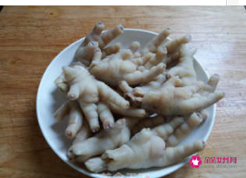 鸡爪的好吃做法