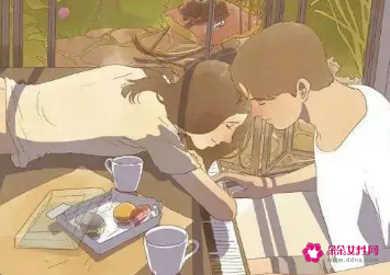 女人想抱抱男人