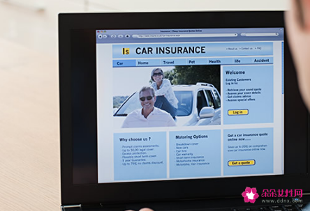 买车保险可以自己网上买么