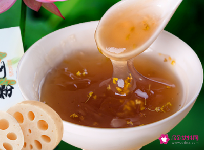 中国藕粉十大品牌