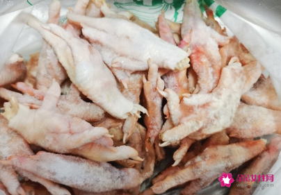 鸡爪的好吃做法