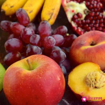 常见水果