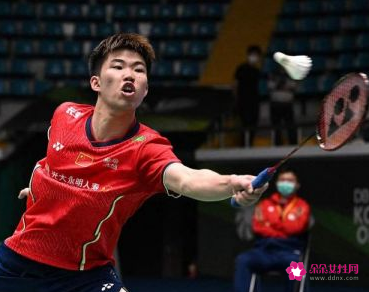 国羽头号种子突然退赛，男单又剩独苗