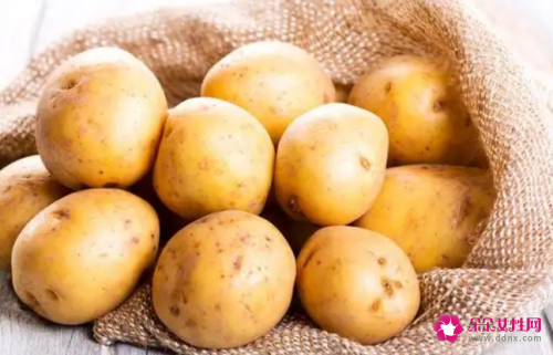 吃土豆的好处和坏处