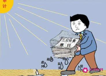 审计局工作人员个人总结