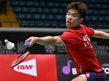 国羽头号种子突然退赛，男单又剩独苗