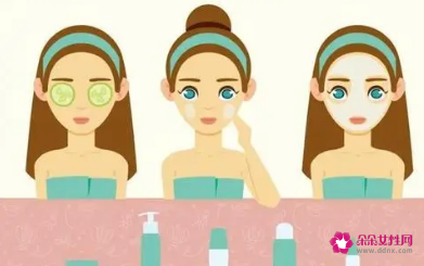 脸部化妆的正确步骤