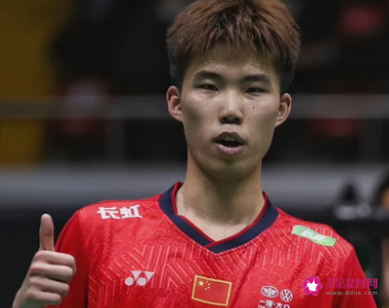 国羽头号种子突然退赛，男单又剩独苗