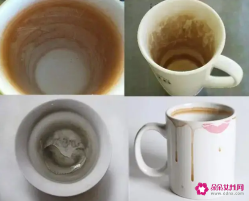 杯子上茶渍用什么可以去掉