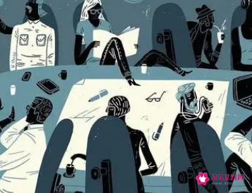 有人带动别人孤立你