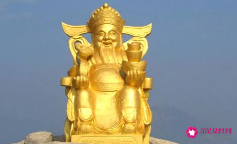 如何在家中正确摆放财神像