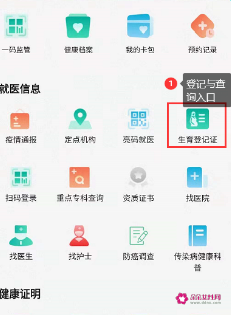 山东生育登记网上办理