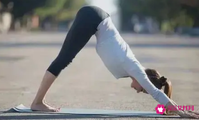 平常练瑜伽能祛痘吗