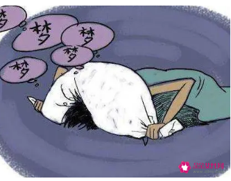 梦见灵魂和鬼之类的