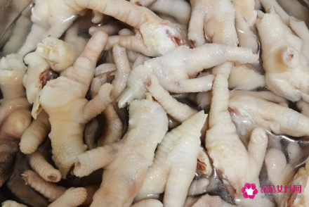 鸡爪的好吃做法