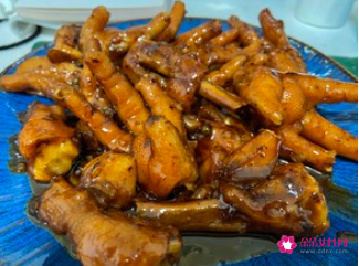 鸡爪的好吃做法