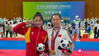 盘点全运会的高颜值女选手