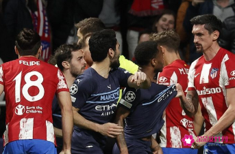 2022欧冠4强全部名单