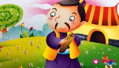 小胖猪学游泳的故事