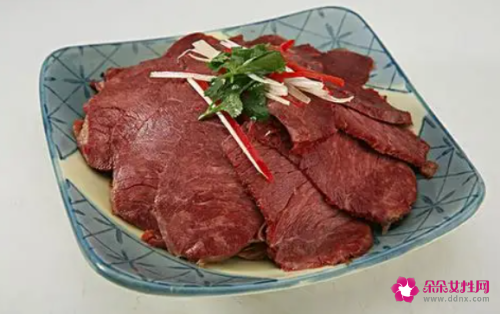 孕期吃哪些肉请看过来