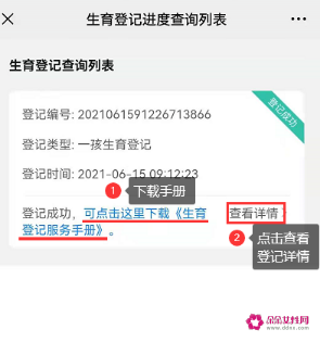 山东生育登记网上办理