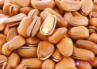 女性吃松子有什么好处