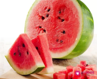 新疆小西瓜的功效与作用禁忌
