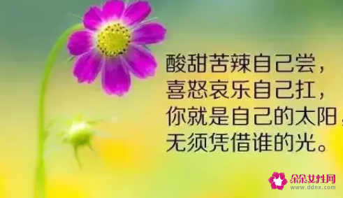 有哲理的经典说说