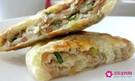 家常早餐食谱图片