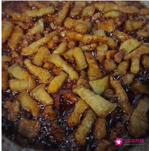 卤肉饭的做法