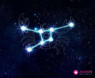 巨蟹座1月份运势