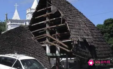 女人梦见地震房子摇晃