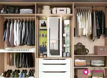 衣柜怎么收纳好拿好放
