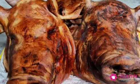 为何二月二日吃猪头