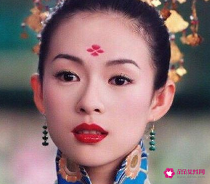 十二星座的专属明星女神