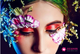 维多利亚式新娘妆怎么化