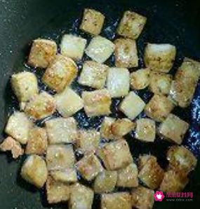 酱豆腐干的家常做法大全图解
