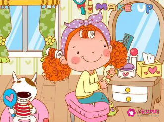 女生化不化妆差别大吗