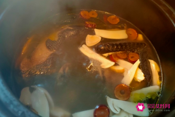 赤松茸汤怎么做好吃