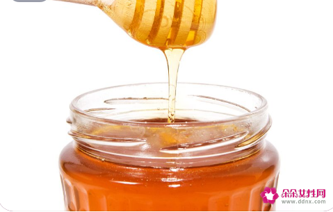 蜂蜜的美容作用是什么