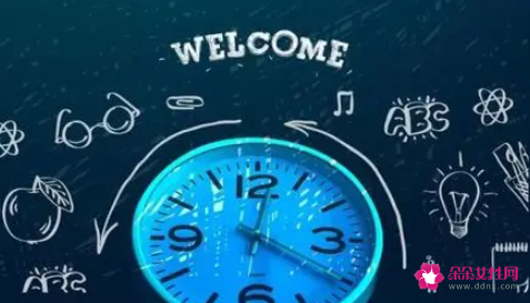 大学中最有效的时间管理方法