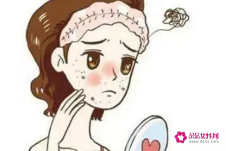 脸上长斑该怎么调理五脏