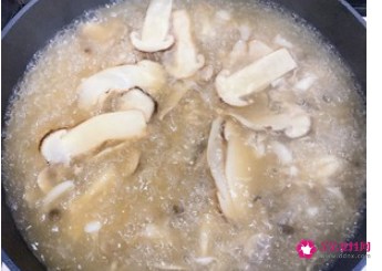 赤松茸汤怎么做好吃