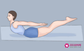 练腰的动作有哪些