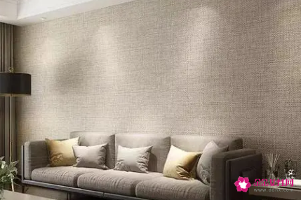 整屋墙布装修好吗