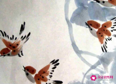 麻雀表现了什么精神