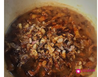 卤肉饭的做法
