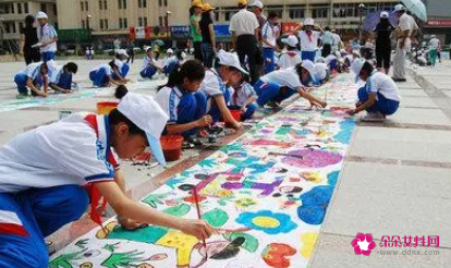 让宝宝自由涂鸦的好处