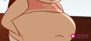 探究腰部脂肪堆积的原因