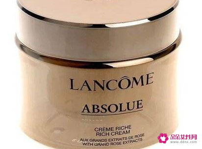 保湿面霜排行榜前十名